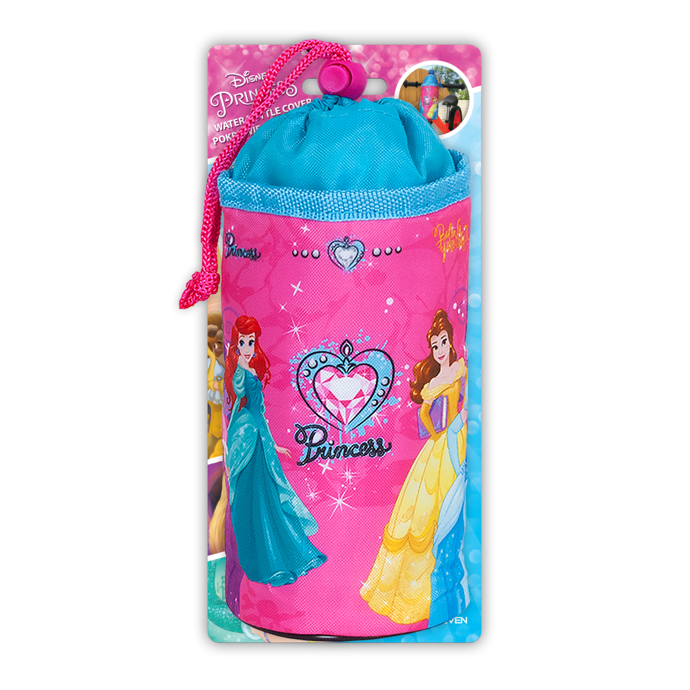BOTTLE COVER PRINCESS