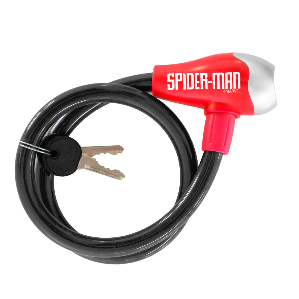 CABLE LOCK SPIDER MAN