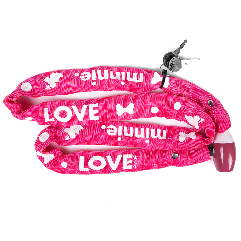 CHAIN LOCK MINNIE