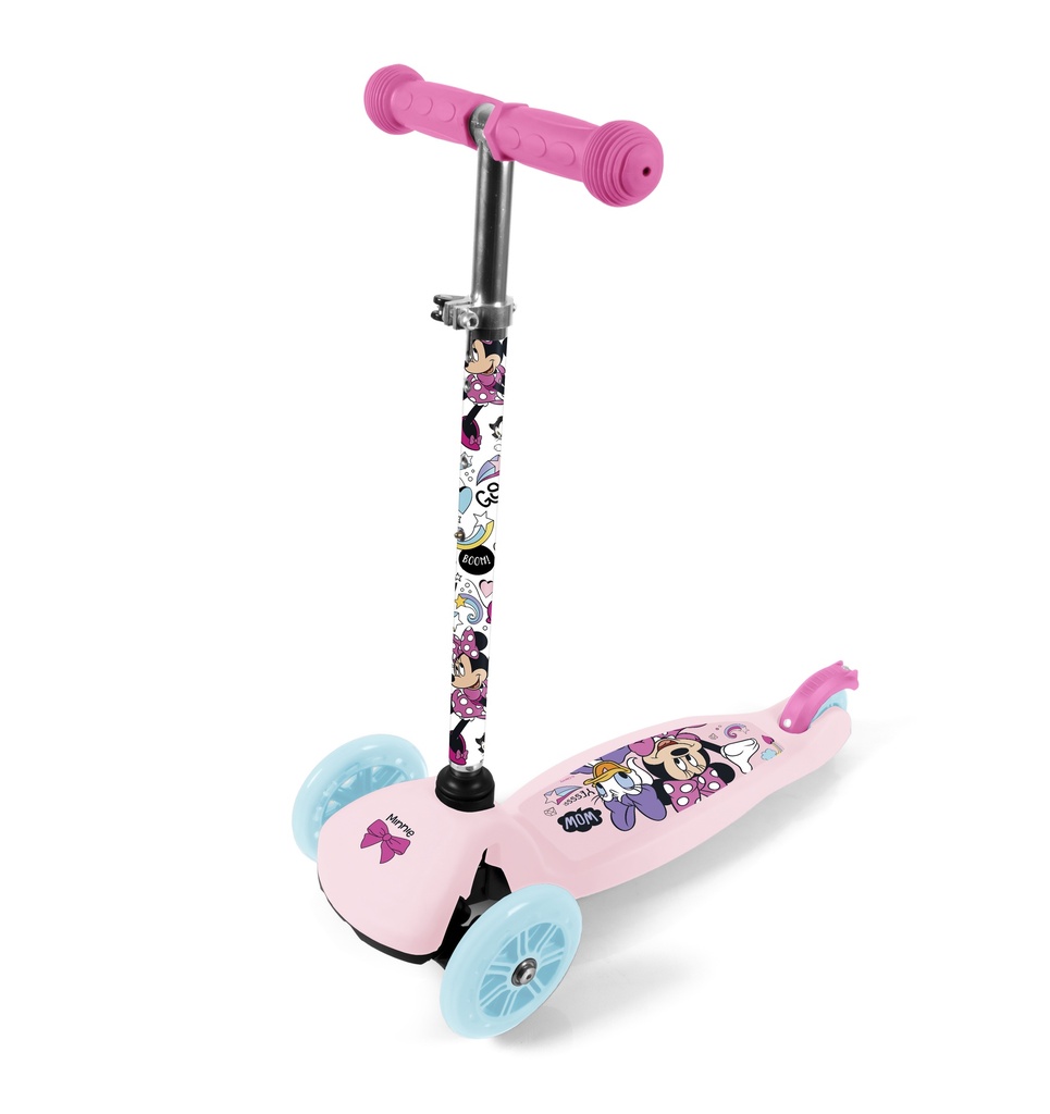 3-WHEEL SCOOTER MINNIE NEW