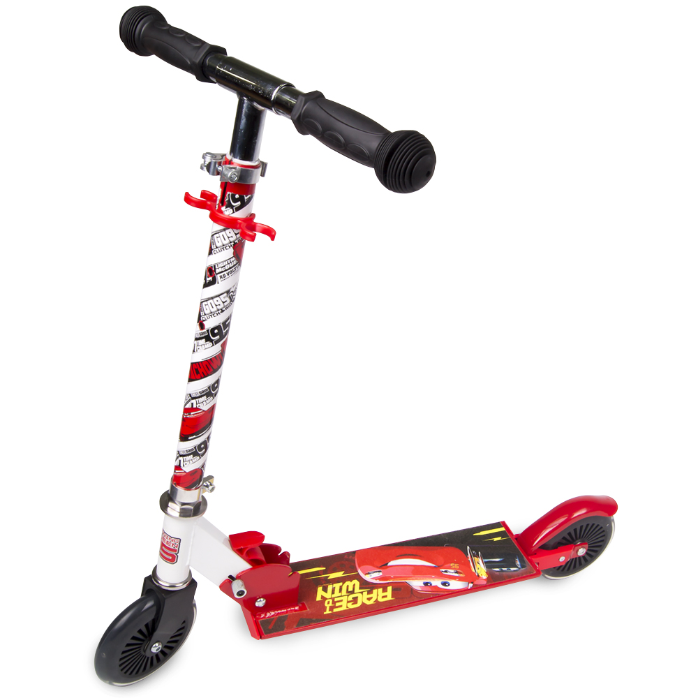2-WHEEL SCOOTER CARS