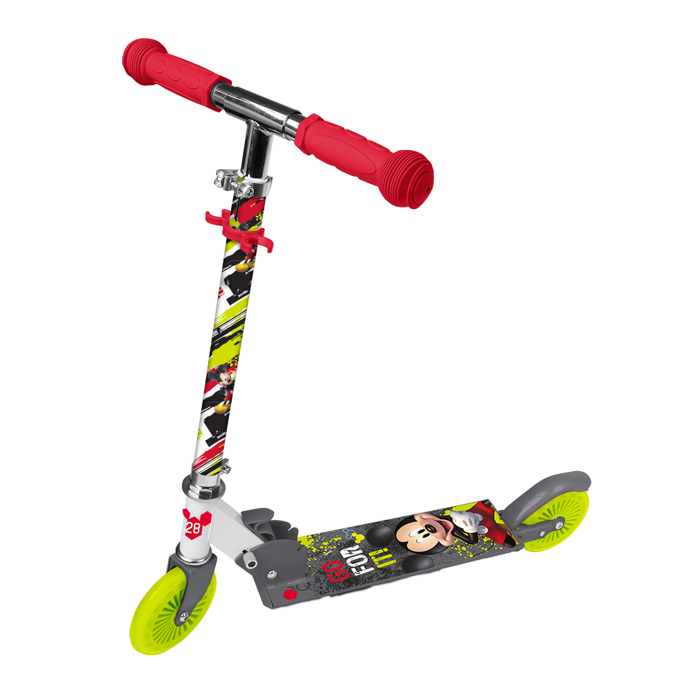 2-WHEEL SCOOTER MICKEY    