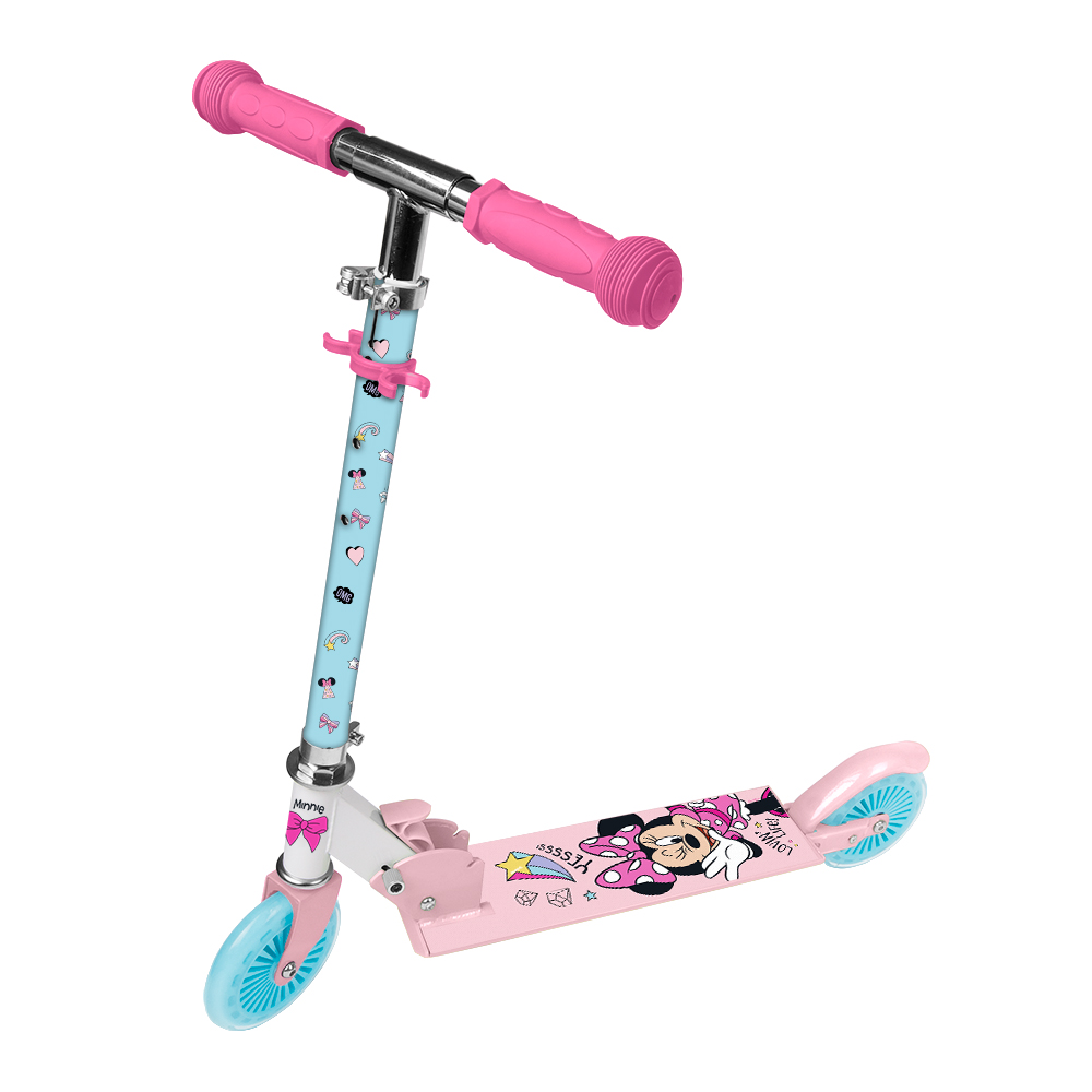 2-WHEEL SCOOTER MINNIE