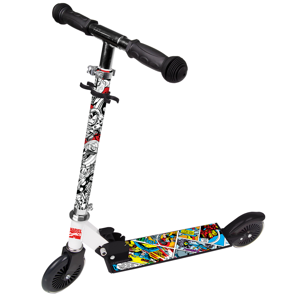 2-WHEEL SCOOTER AVENGERS