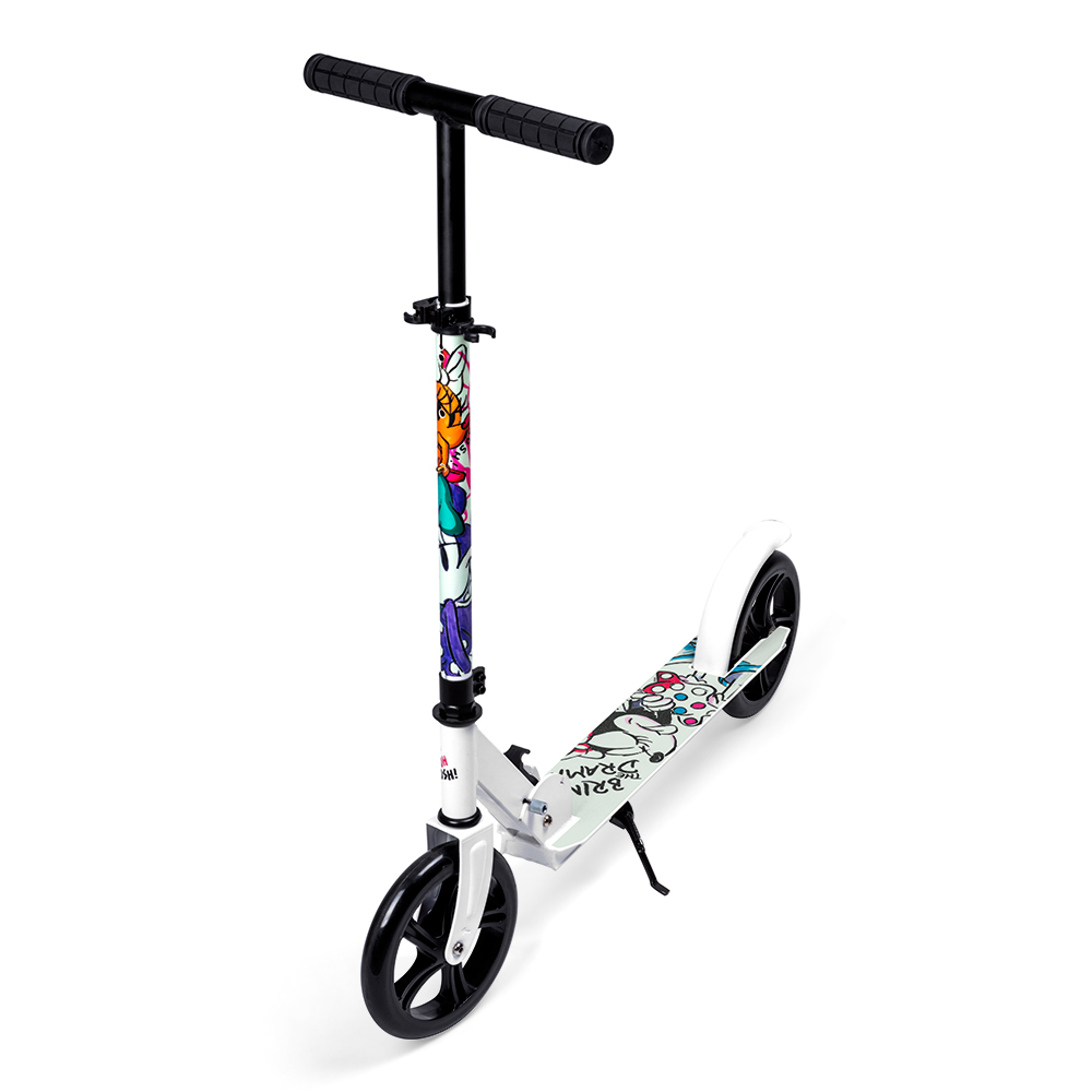 BIG 2-WHEEL SCOOTER - 200mm MINNIE