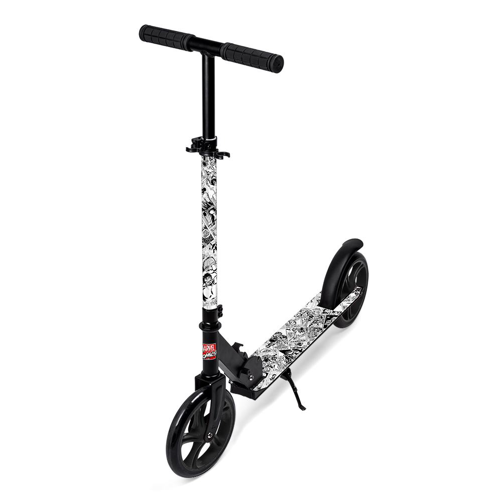 BIG 2-WHEEL SCOOTER - 200mm AVENGERS
