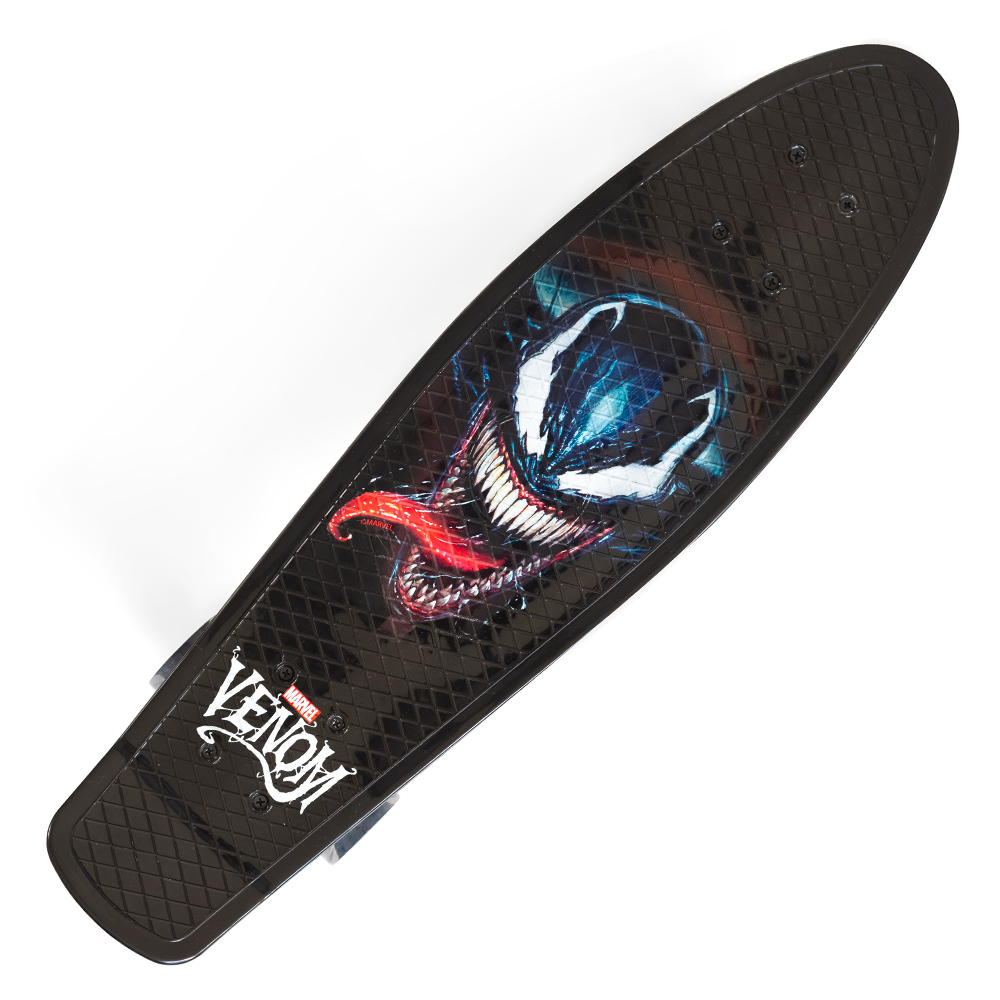 NIKEL BOARD BIG 27" x 7,5" /67,5 x 18,7cm - Venom - face