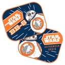 SUNSHADES 2 PCS 44*35CM STAR WARS BB8