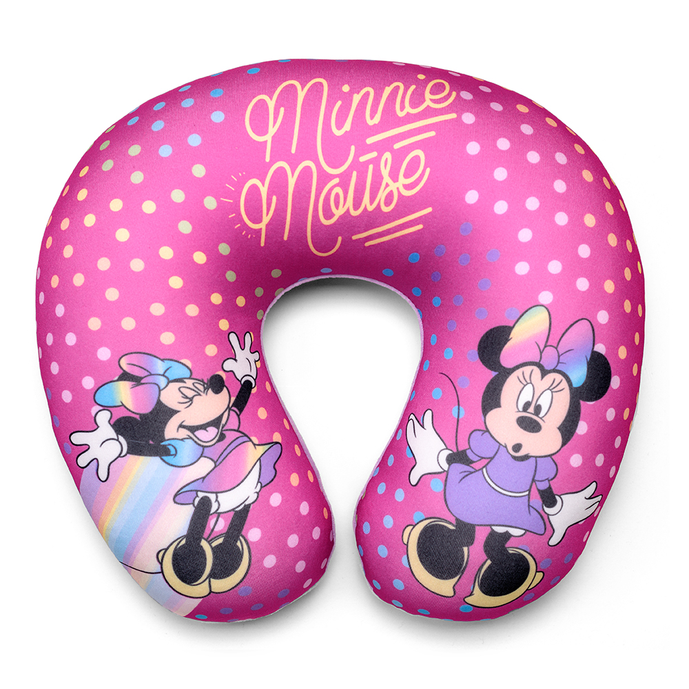 NECK PILLOW MINNIE 