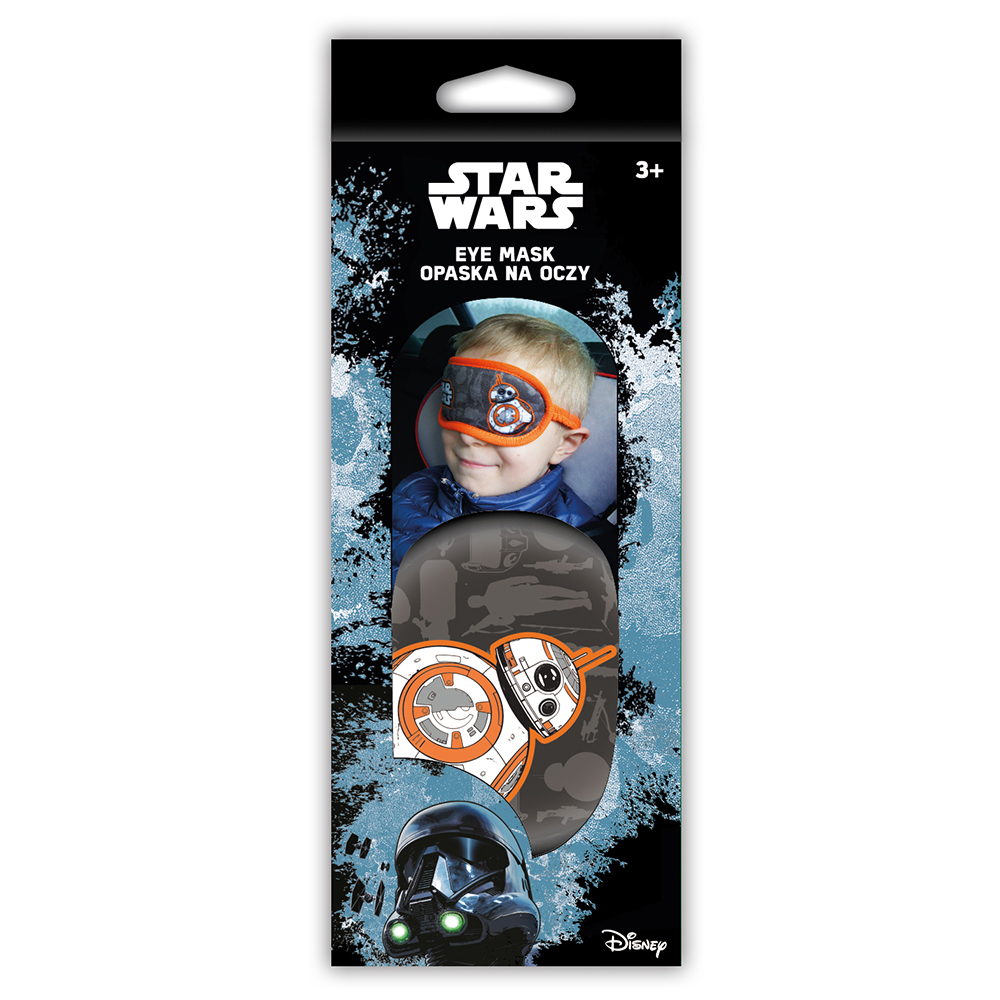 EYE MASK STAR WARS