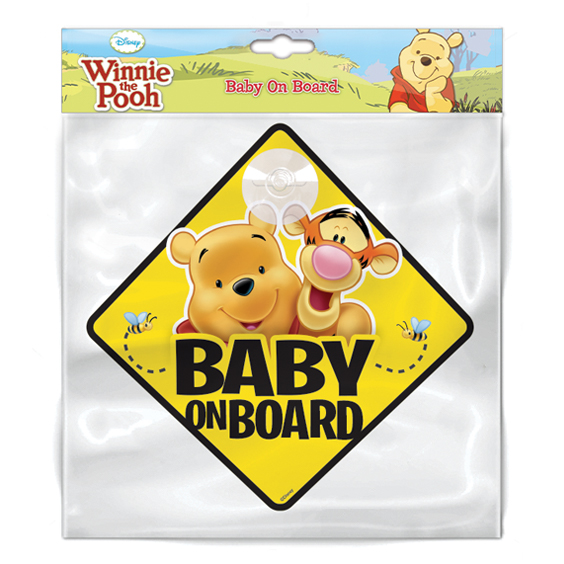 BABY ON BOARD WTP