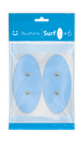 Pack 6 electrodes surf for Wireless Clip 