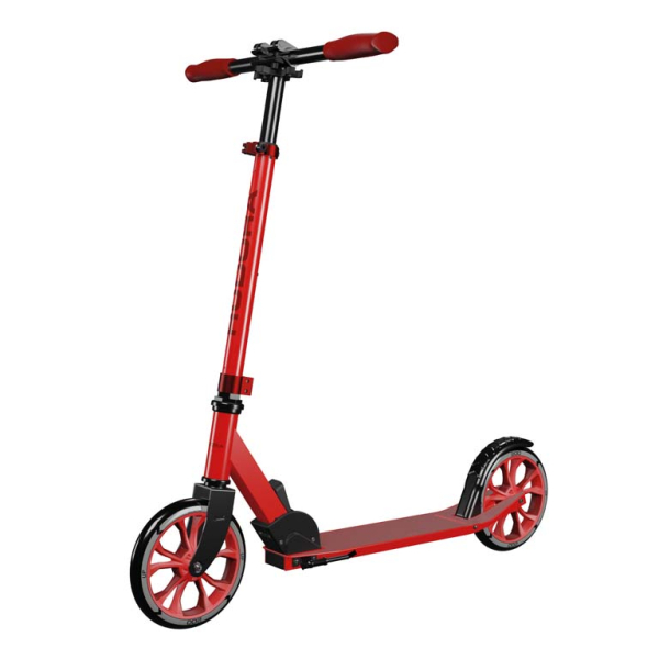 Scooter Up 200 - Red 