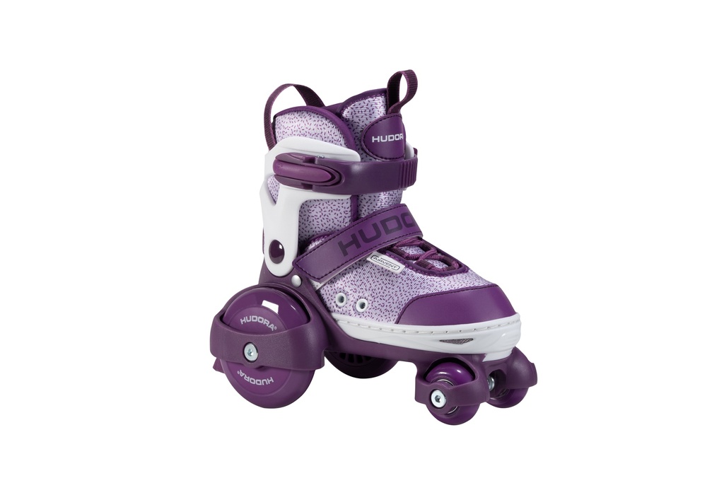 Roller skate My First Quad - Lavender - Sizes 26-29