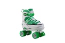 Roller Skates - Sneaker - Grass - Gr. 32-35
