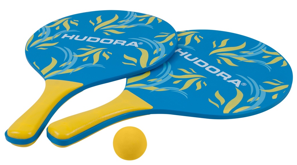 Beachball set - Blue-Yellow