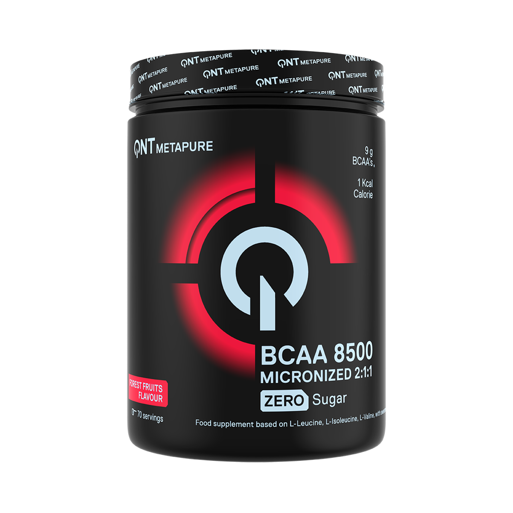 BCAA 8500 Instant Powder - Forest Fruit Flavour - 350 g