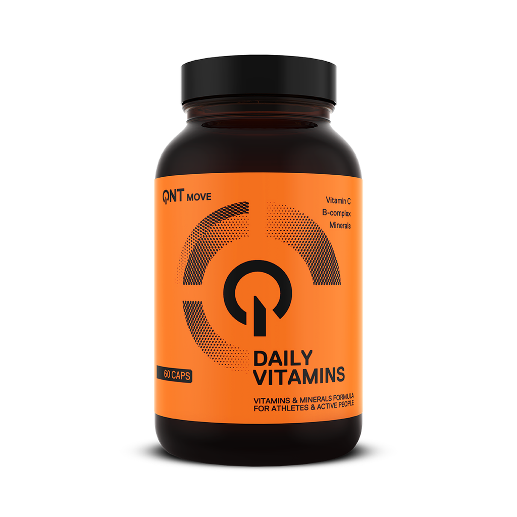 Daily Vitamins - 60 caps