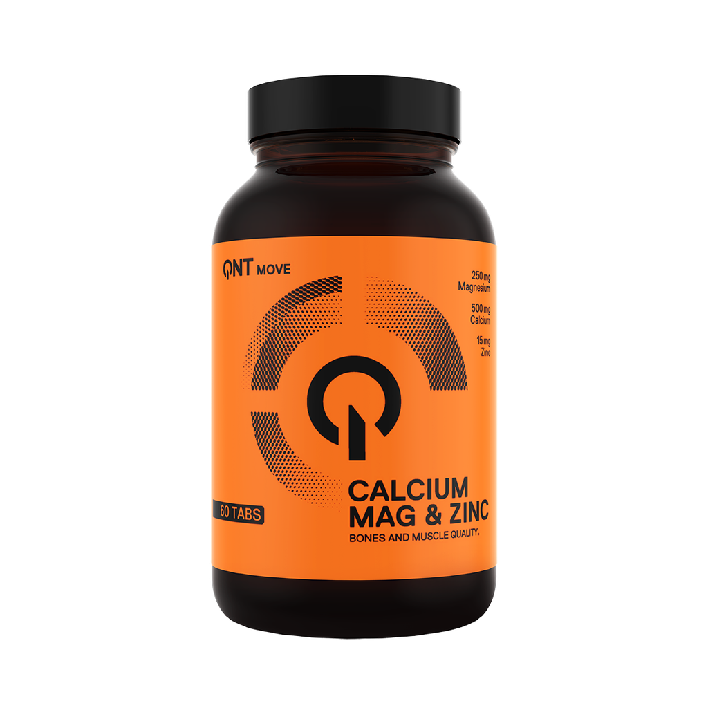 Calcium-Magnesium-Zinc - 60 tabs