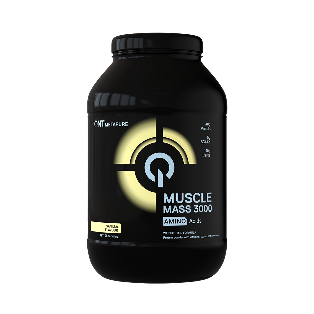 3000 Muscle Mass - Vanilla - 1,3 kg