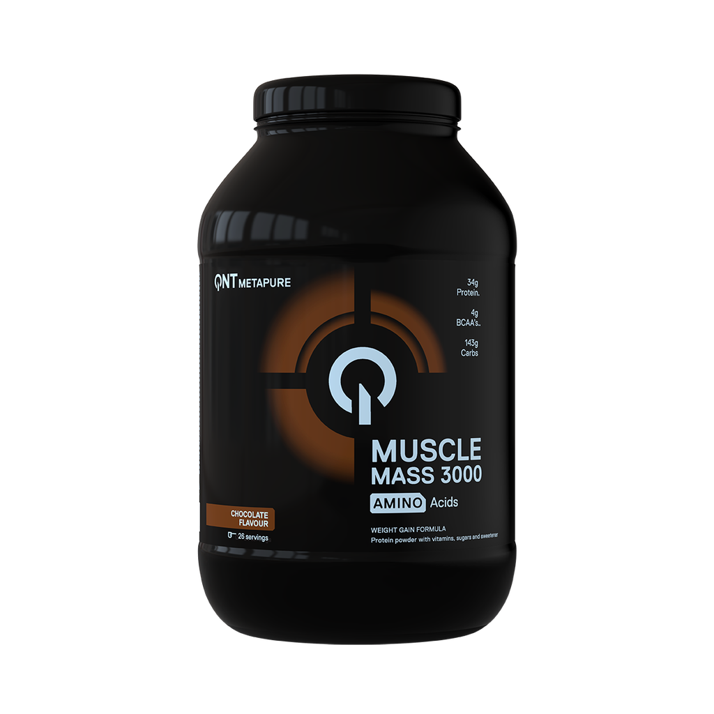 3000 Muscle Mass - Chocolate - 1,3 kg
