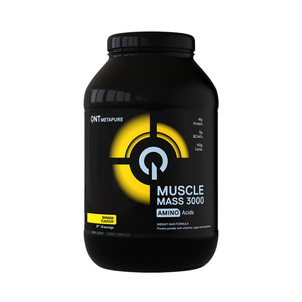 3000 Muscle Mass - Banana - 1,3 kg