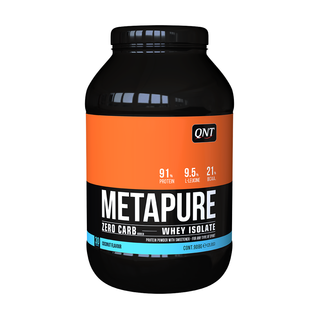 ZERO CARB METAPURE - Coconut - 908 g
