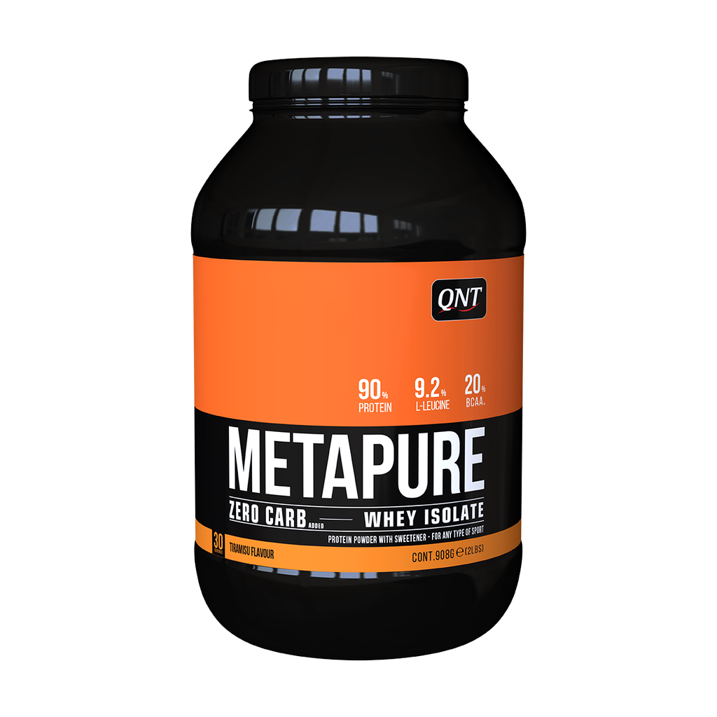 ZERO CARB METAPURE - Tiramisu - 908 g