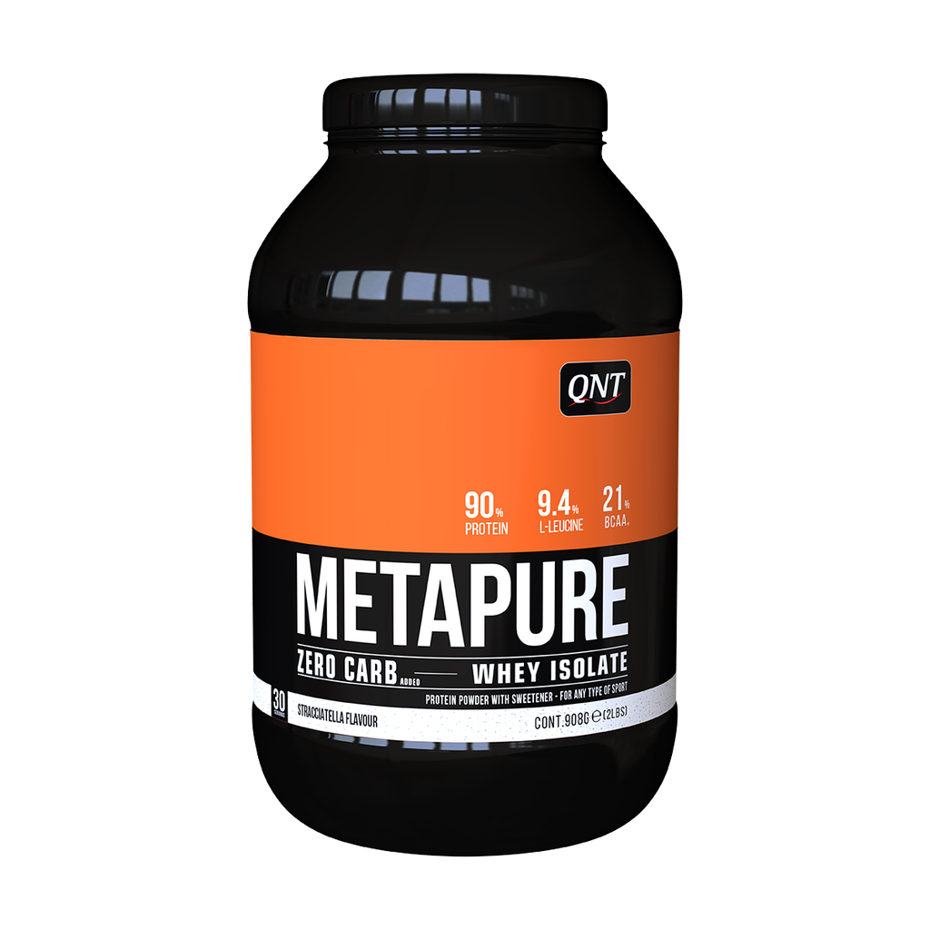 ZERO CARB METAPURE - Stracciatella - 908 g