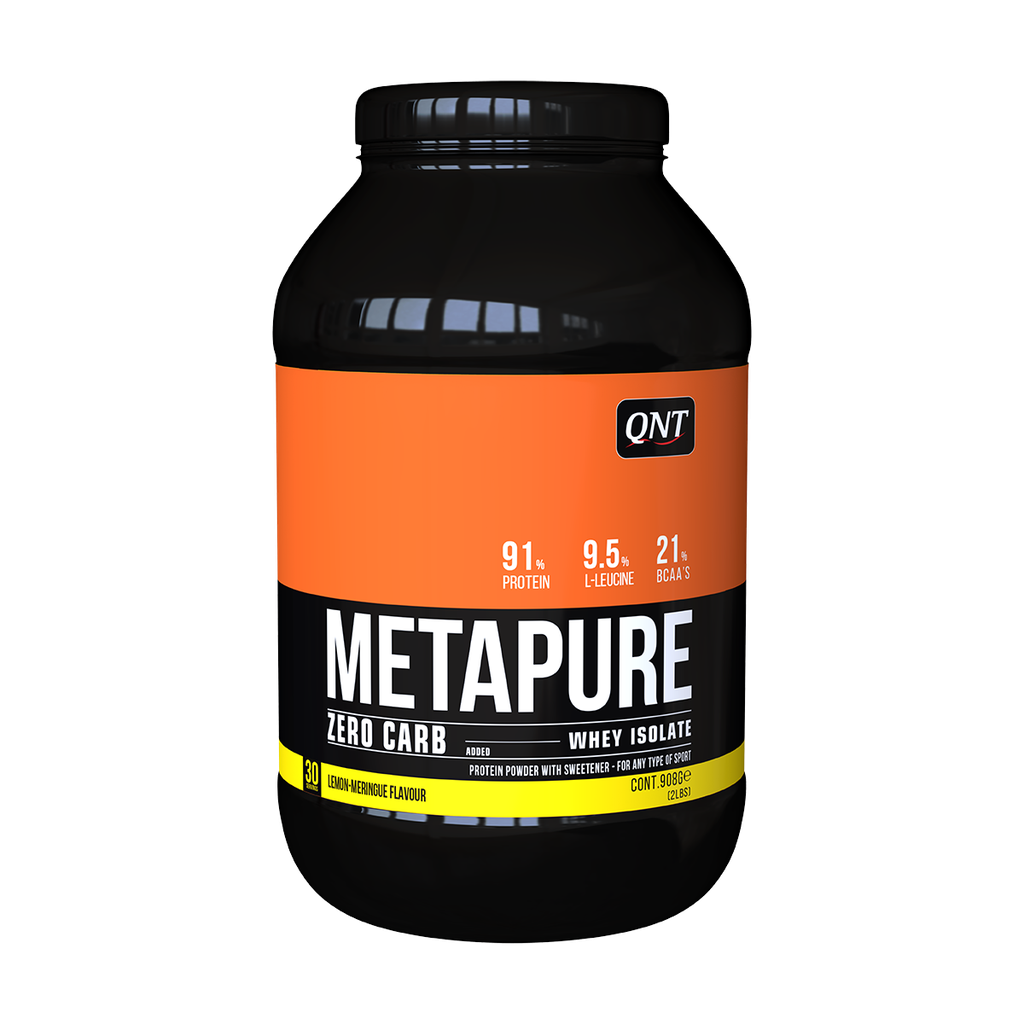 ZERO CARB METAPURE - Lemon Meringue - 908 g