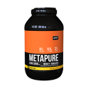 ZERO CARB METAPURE - Banana - 2 kg