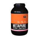 ZERO CARB METAPURE - Strawberry/Banana - 2 kg