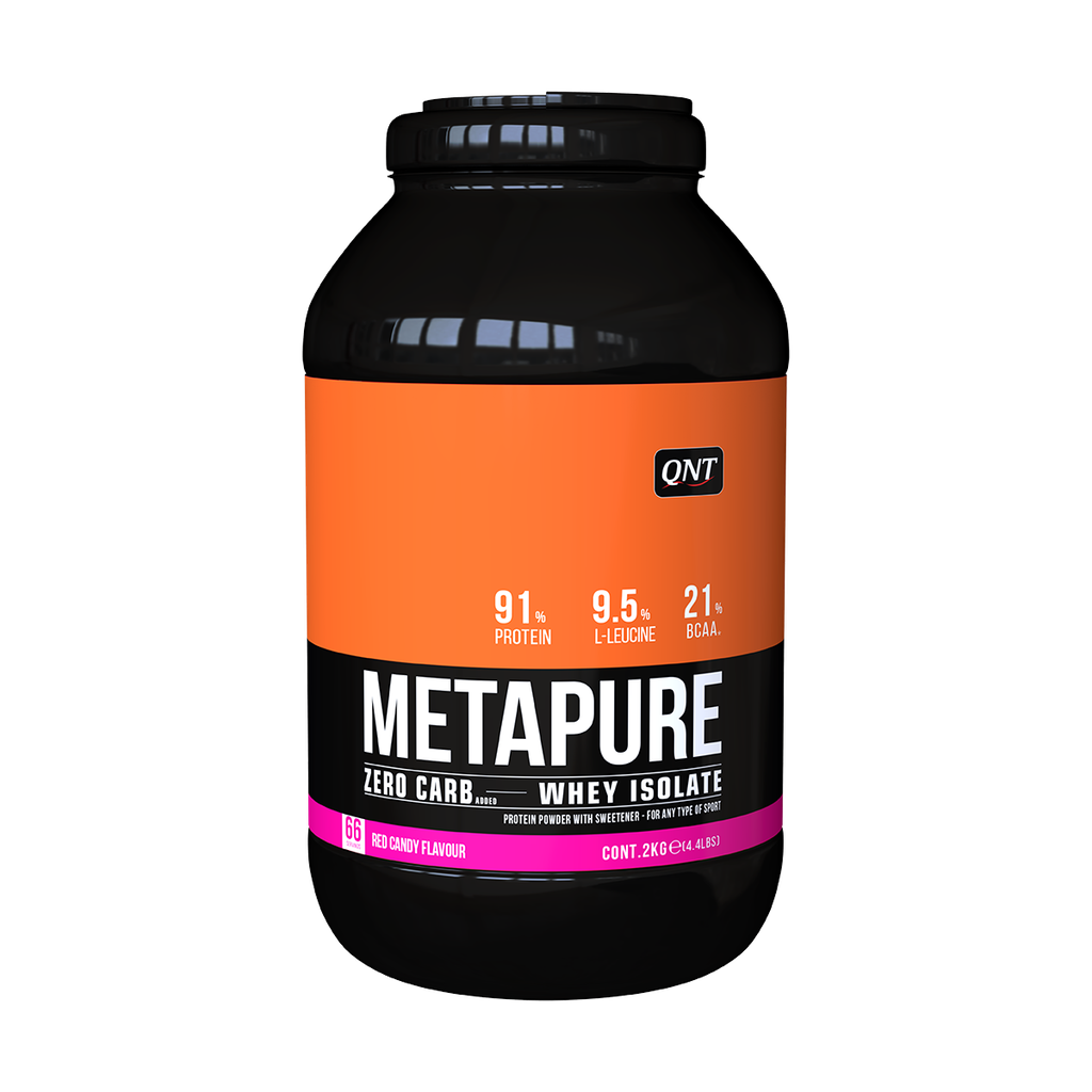 ZERO CARB METAPURE - Red Candy - 2 kg