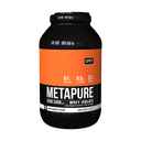 ZERO CARB METAPURE - White Chocolate - 2 kg