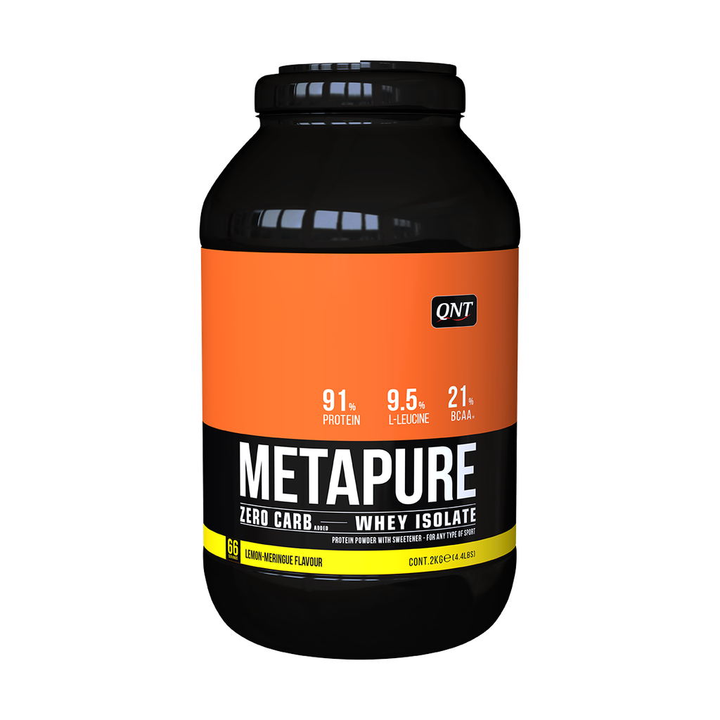 ZERO CARB METAPURE - Lemon Meringue - 2 kg
