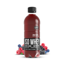 ISO WHEY 100%  (20g) Zero Sugar - Wild Berries  - 500 ml