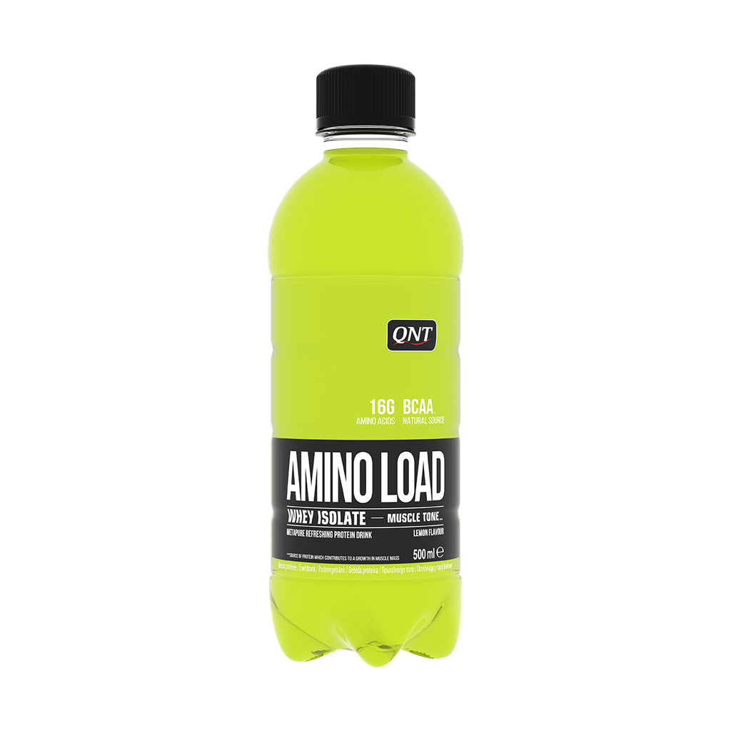 AMINO LOAD - Lemon - 500 ml