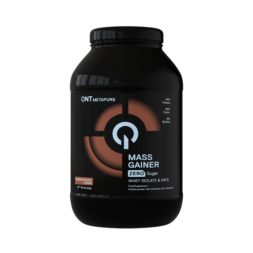 METAPURE MASS - Belgian Chocolate - 1815 g