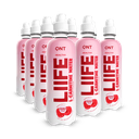 IMMUNITY WATER H20 - Raspberry - ZERO SUGAR - 500 ml
