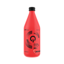 PROTEIN SHAKE  glass bottle - Strawberry - 500 ml
