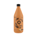 PROTEIN SHAKE  glass bottle - Cookies Cream - 500 ml