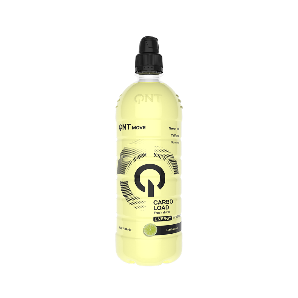 CARBO LOAD withnatural juice - Lemon-Lime  - 700 ml
