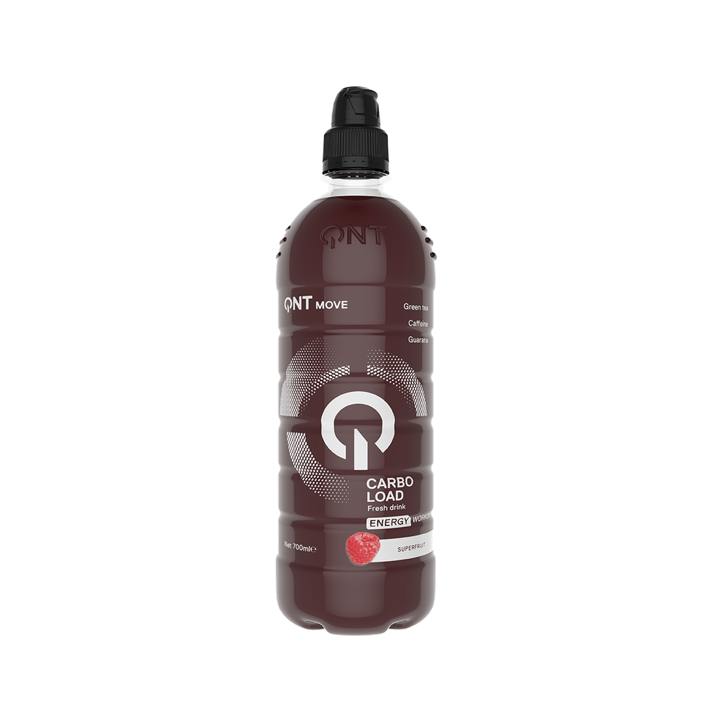 CARBO LOAD with natural juice - Superfruit - 700 ml