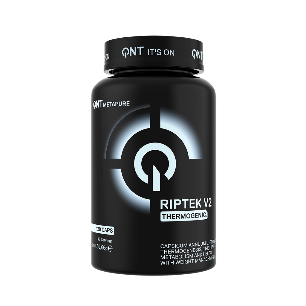 QNT Riptek V2 - 120 caps