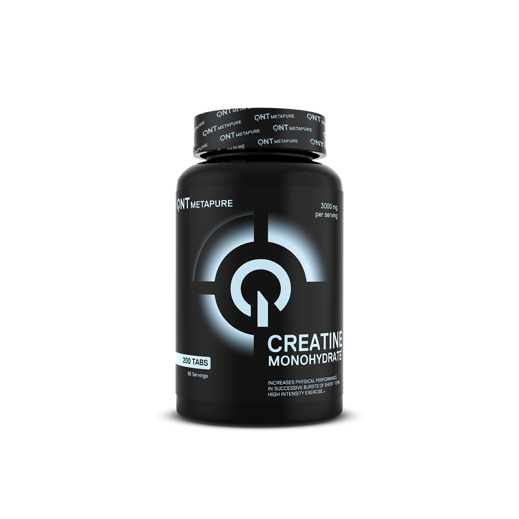 Creatine Monohydrate 3000 mg - 200 tabs