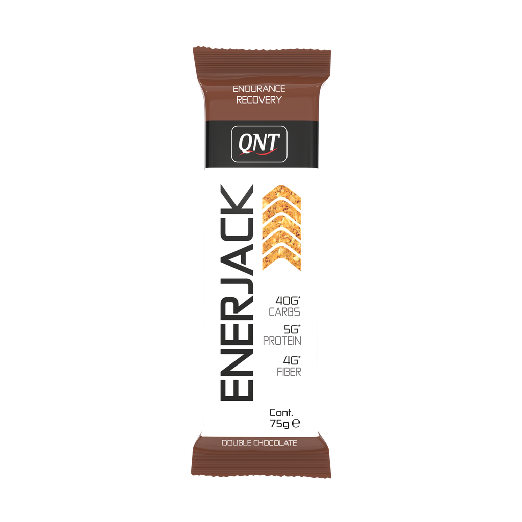 ENERJACK - Double chocolate - 12 x 75 g