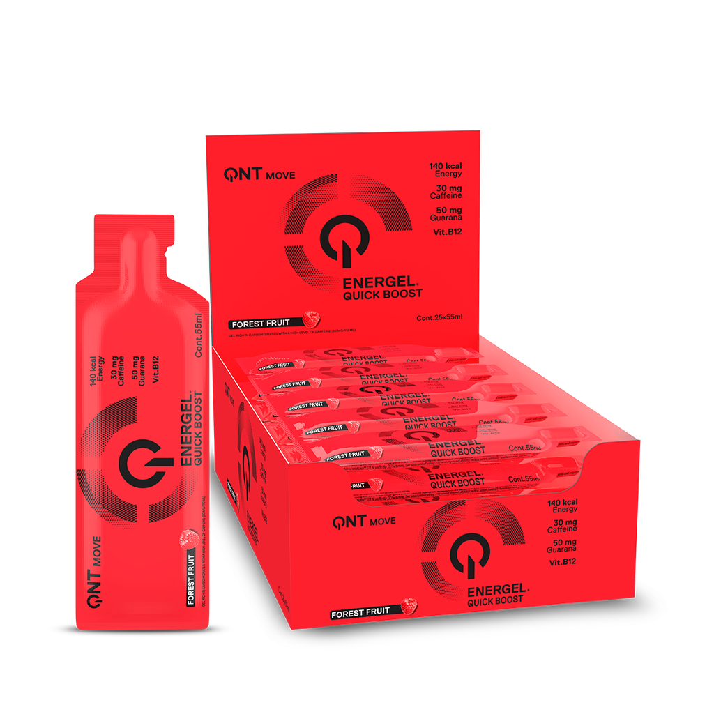 ENERGEL - Forest Fruit - 25 x 55 ml