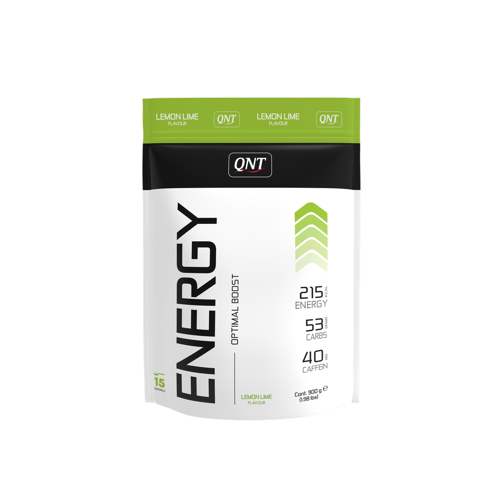 ENERGY POWDER - Lemon-lime - 900 g