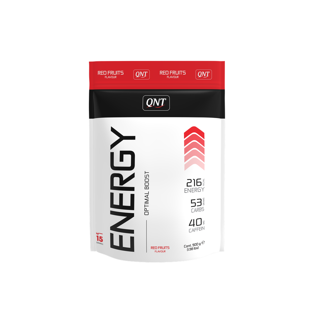 ENERGY POWDER - Red Fruits - 900 g