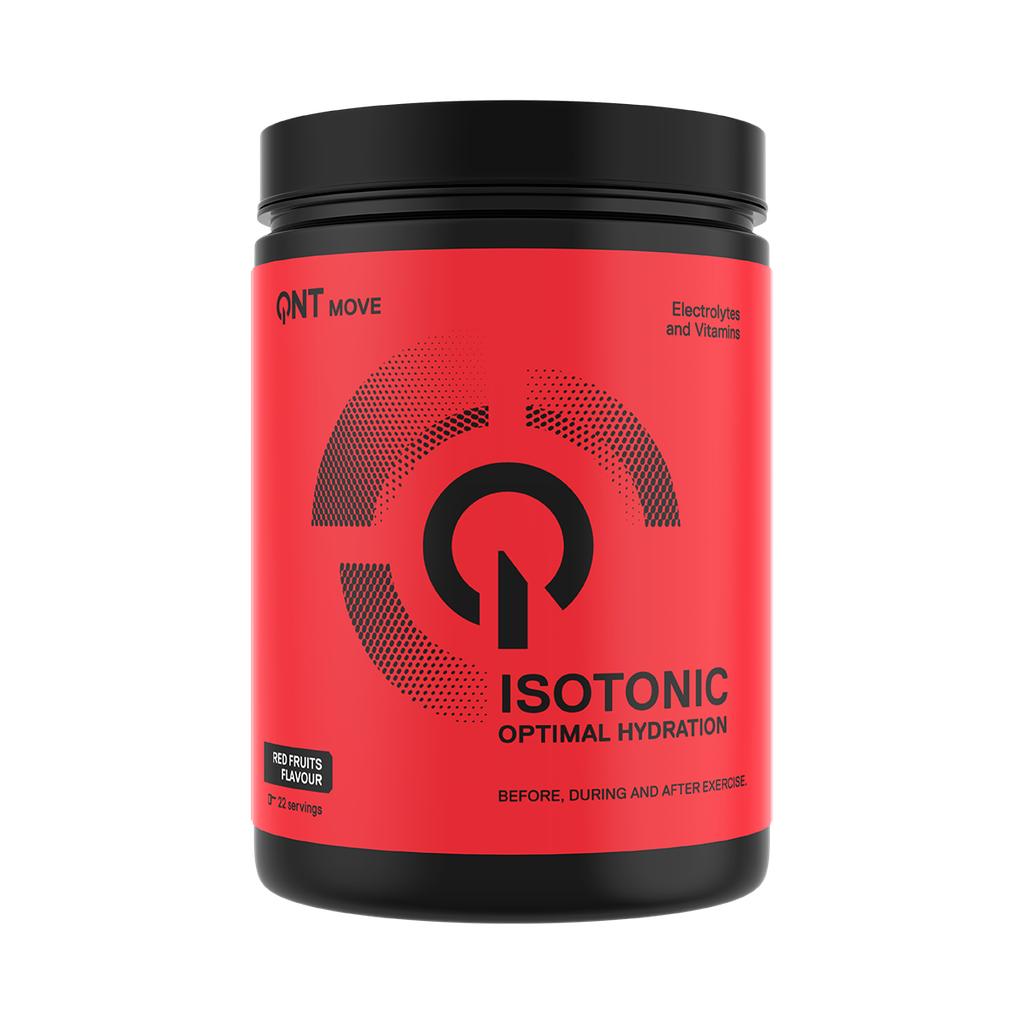 ISOTONIC POWDER - Red Fruits - 660 g